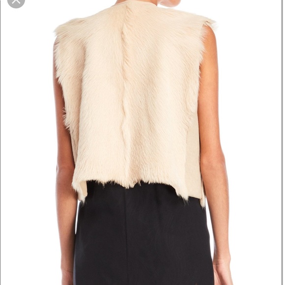 Designer Michelle Mason Vest - Picture 2 of 4